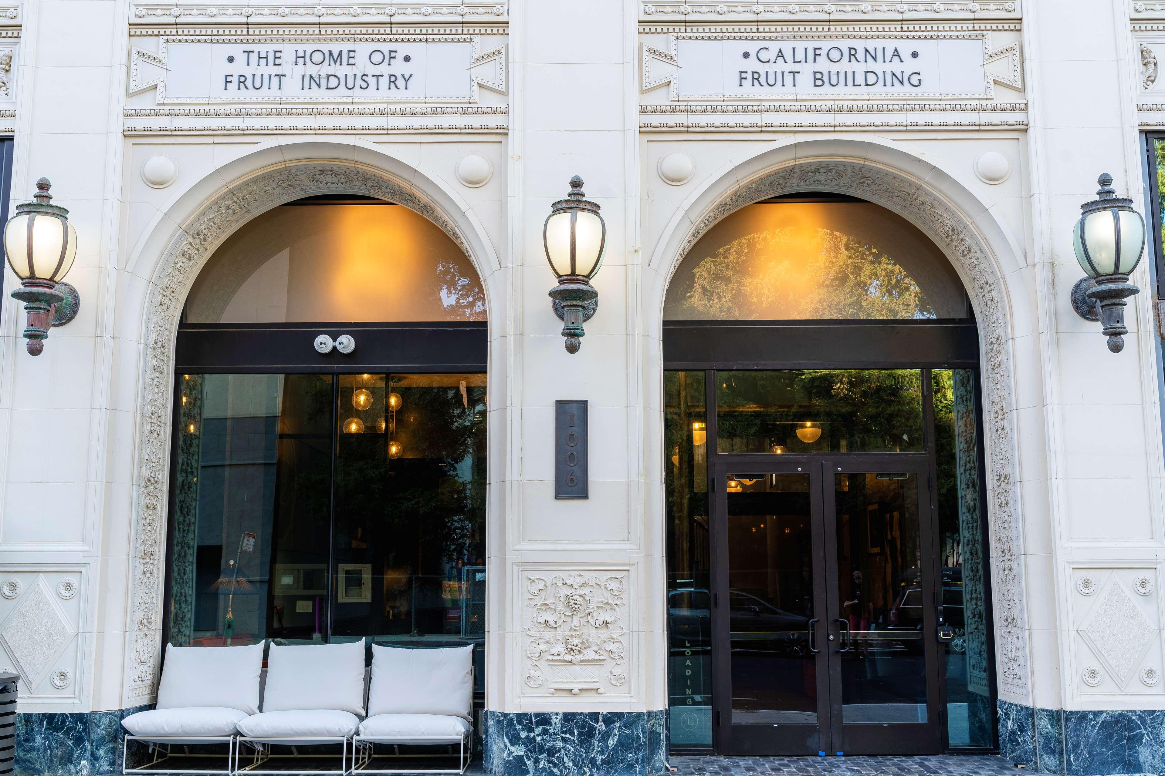 The Exchange Sacramento, Curio Collection By Hilton Exterior photo